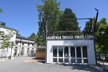 Austria Tabak Pavillon August 2026