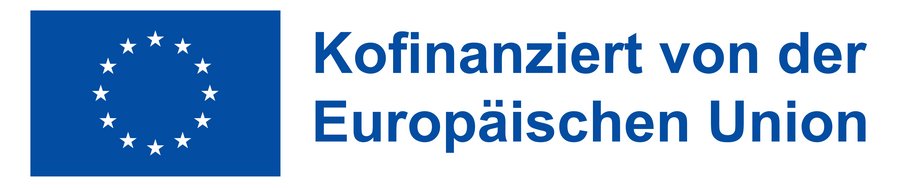 EU- Logo Kofinanziert von der EuropÀischen Union