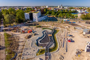 Volksgarten Neu Juni 2026