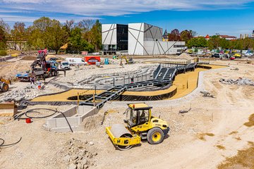 Volksgarten Neu April 2026