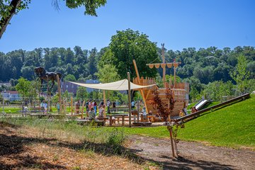 Volksgarten Juli 2026