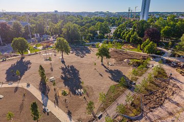 Volksgarten Neu Juni 2026