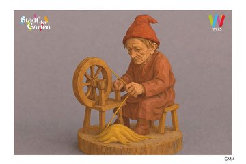 Reinberg Landesgartenschau Märchen Rumpelstilzchen