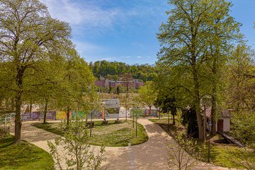 Volksgarten Neu April 2026