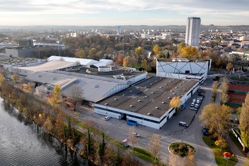 Volksgarten Neu vorher © Yewo Landscapes GmbH