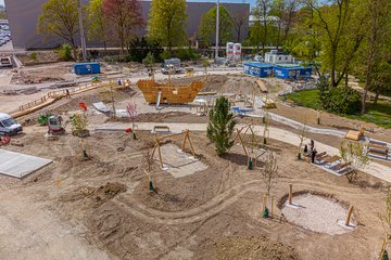 Volksgarten Neu April 2026