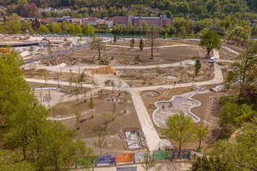 Volksgarten Neu April 2026