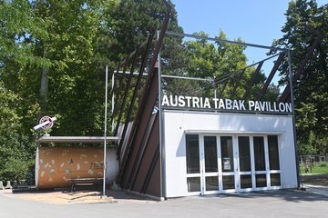 Austria Tabak Pavillon August 2026