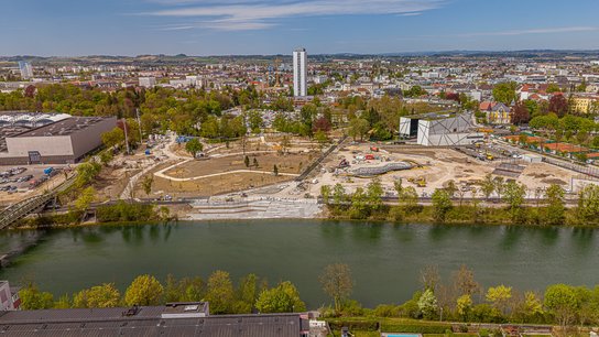 Volksgarten Neu April 2026