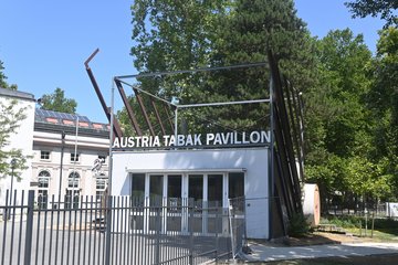 Austria Tabak Pavillon August 2026