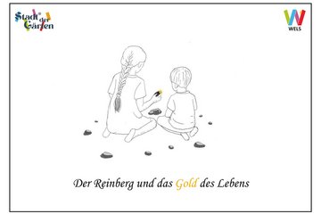 Reinberg Landesgartenschau Gold des Lebens